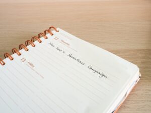 Hétfői fókuszlista – tudatos hetindítás
