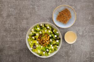 A borsmenta sós ételekben – kísérletező ízvilág