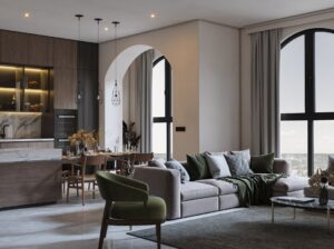 Szobák, amik inspirálnak – hogyan épülnek fel?