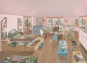 A tökéletes zug – hogyan találd meg a lakásodban?