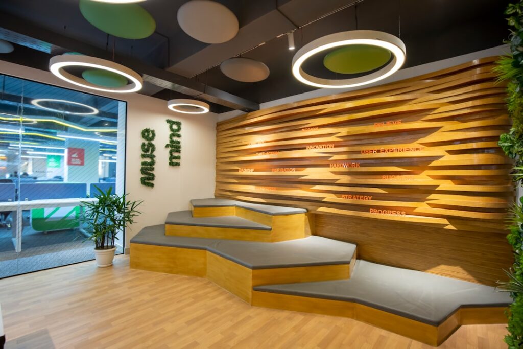 Tér a térben – olvasósarkok, mini irodák