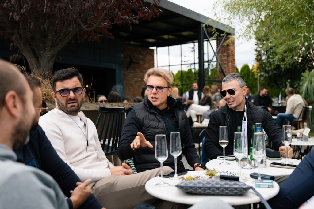 Mi minden történhet egy lépcsőházban?