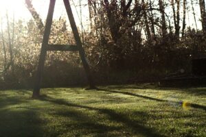 Miért volt más hintázni régen?