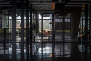 A színek hatása a térhangulatra